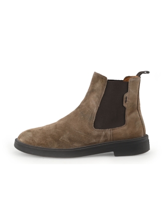 Loff 1881 Chelsea boots Beige 342686
 Größe 42
 