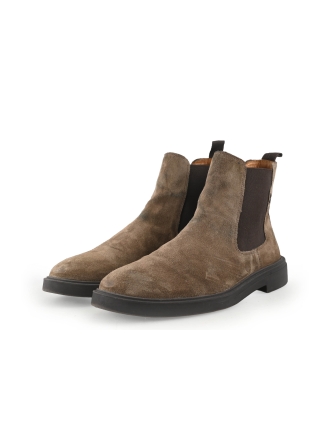 Loff 1881 Chelsea boots Beige 342686
 Größe 42
 
