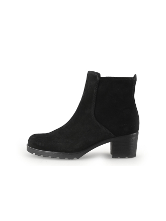 Gabor Stiefeletten Schwarz 342688
 Größe 40
 