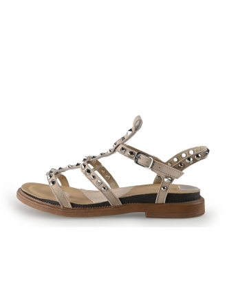 Linea Zeta Sandalen Beige 342694
 Größe 39
 
