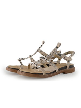 Linea Zeta Sandalen Beige 342694
 Größe 39
 