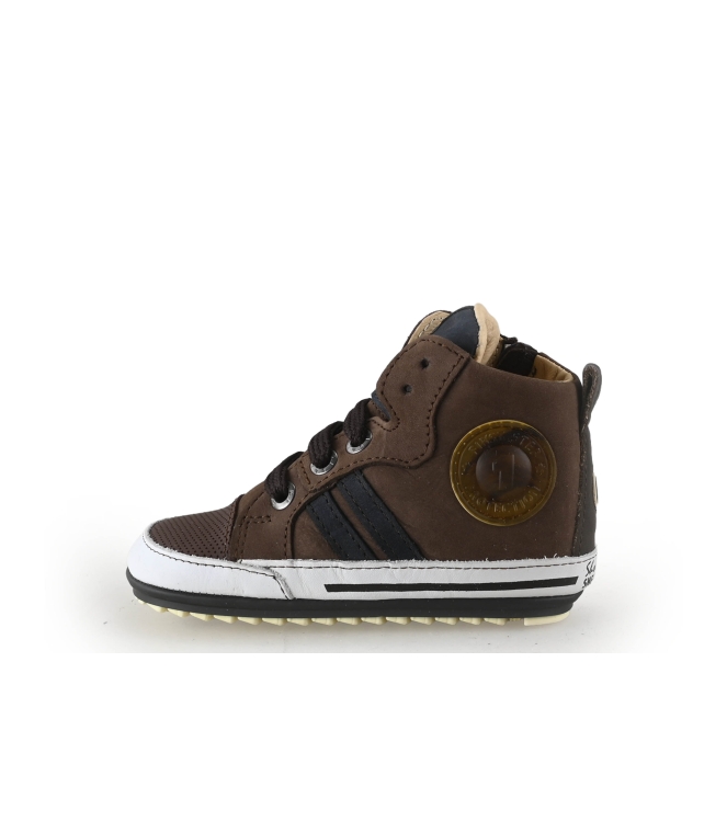 Barst! Schnürstiefel