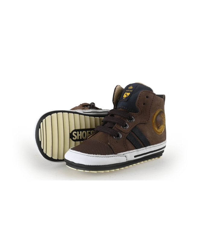 Barst! Schnürstiefel