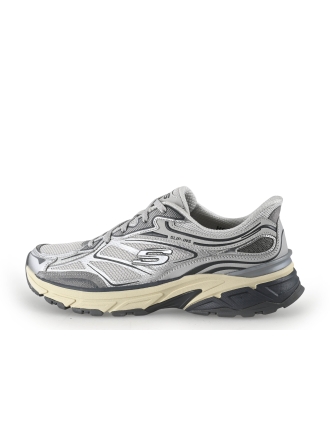 Skechers Sneaker Silber 342702
 Größe 38
 