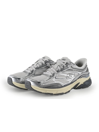 Skechers Sneaker Silber 342702
 Größe 38
 