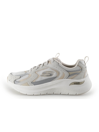 Skechers Sneaker Beige 342706
 Größe 38
 