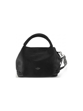Charm London Handtasche Schwarz 342709
 Größe standaard
 