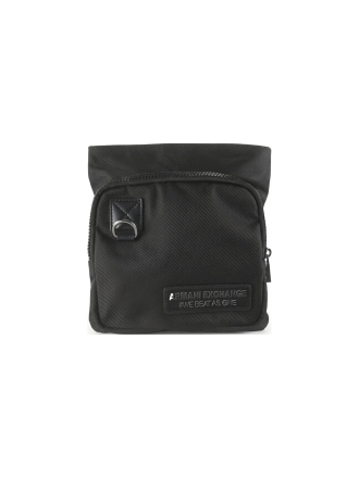 Armani Exchange Umhängetasche Schwarz 342710
 Größe standaard
 