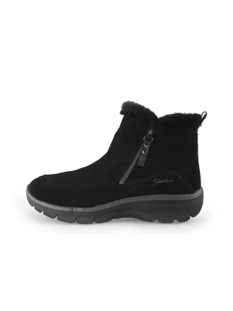 Skechers Stiefeletten Schwarz 342713
 Größe 40
 