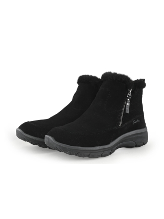Skechers Stiefeletten Schwarz 342713
 Größe 40
 