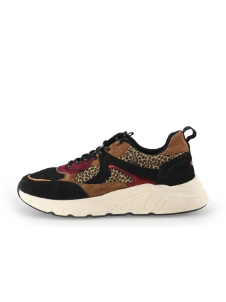 Poelman Sneaker Braun 342722
 Größe 39
 