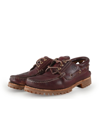 Timberland Bootsschuhe Rot 342723
 Größe 39½
 