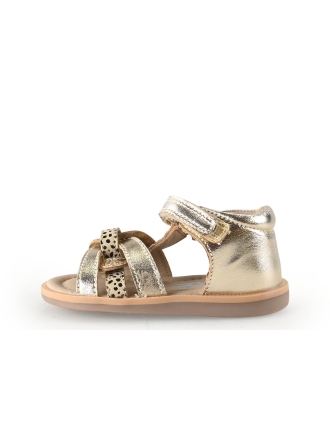 Nelson Sandalen Gold 342735
 Größe 21
 