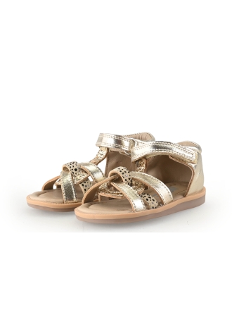 Nelson Sandalen Gold 342735
 Größe 21
 