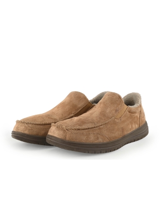 Skechers Hausschuhe Beige 342740
 Größe 44
 