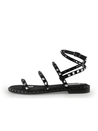 Steve Madden Sandalen Schwarz 342750
 Größe 39
 