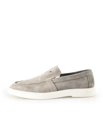 Giorgio Slip-ons Beige 342787
 Größe 44
 