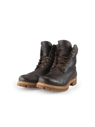 Timberland Schnürstiefel Braun 342789
 Größe 41
 