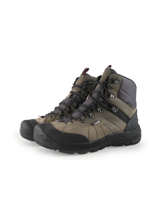 Keen Wanderschuhe Braun 342806
 Größe 48
 