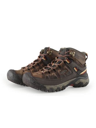 Keen Wanderschuhe Braun 342811
 Größe 36
 