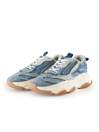 Steve Madden Sneaker Blau 342827
 Größe 42
 