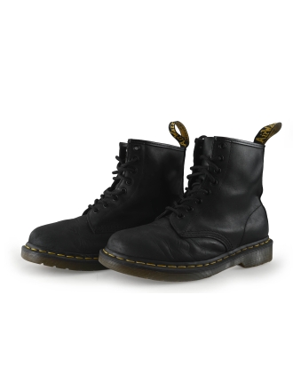 Dr. Martens Schnürstiefel Schwarz 342831
 Größe 39
 