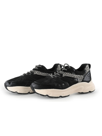 Poelman Sneaker Schwarz 342832
 Größe 41
 