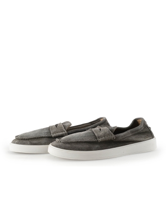 Blackstone Slip-ons Grau 342844
 Größe 41
 