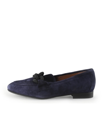 Toscanini Ballerinaschuhe Blau 342846
 Größe 39
 