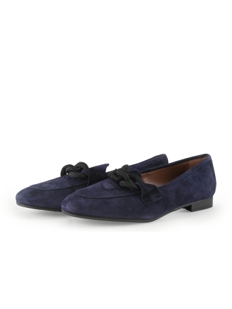 Toscanini Ballerinaschuhe Blau 342846
 Größe 39
 
