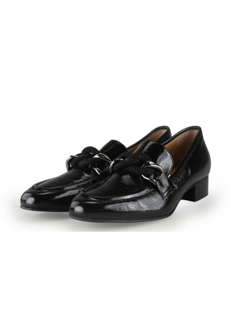 Toscanini Ballerinaschuhe Schwarz 342851
 Größe 41
 