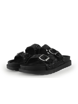 Studio London Slip-ons Schwarz 342855
 Größe 38
 