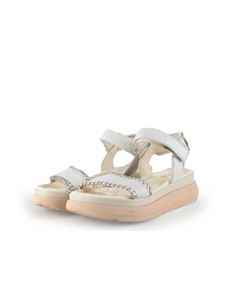 MJUS Sandalen Weiß 342864
 Größe 38
 