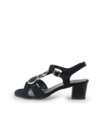 Charmosa Sandalen Blau 342880
 Größe 39
 