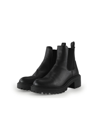 Sub55 Stiefeletten Schwarz 342902
 Größe 38
 