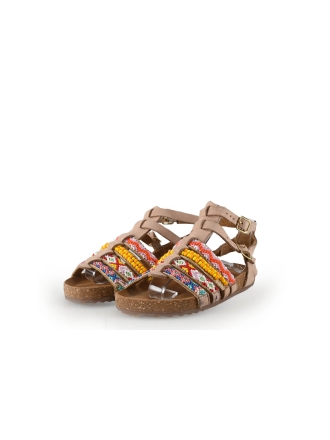 Barst! Sandalen Braun 342905
 Größe 26
 