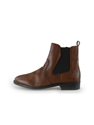 Rieker Stiefeletten Cognac 342912
 Größe 40
 
