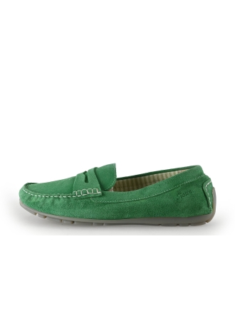 Sioux Loafers  Grün 342923
 Größe 38
 