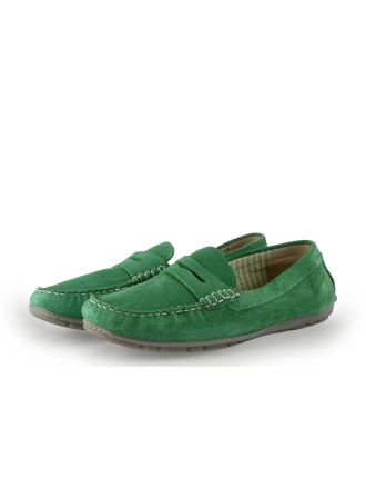 Sioux Loafers  Grün 342923
 Größe 38
 