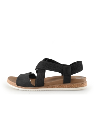 Skechers Sandalen Schwarz 342938
 Größe 40
 