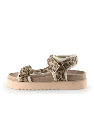 Maruti Sandalen Leopardenmuster 342939
 Größe 38
 