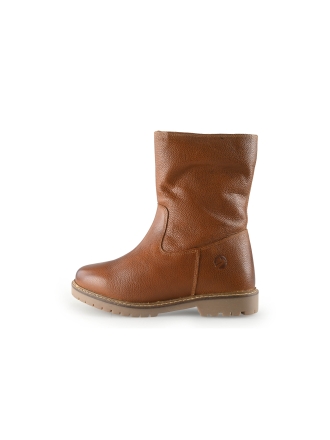 Travelin Stiefeletten Cognac 342949
 Größe 39
 