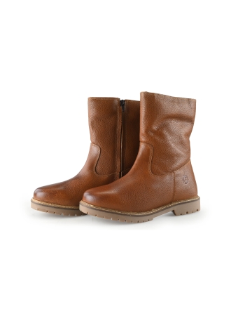 Travelin Stiefeletten Cognac 342949
 Größe 39
 