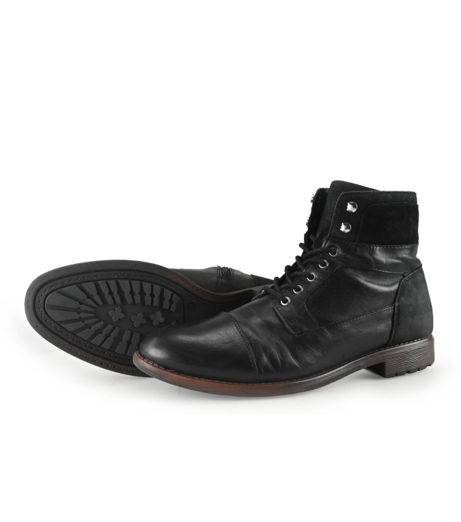Nelson Schnürstiefel