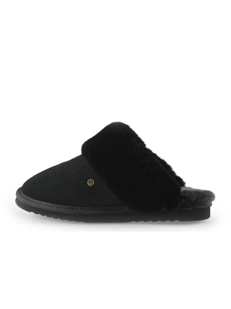 Warmbat Australia Hausschuhe Schwarz 342957
 Größe 43
 