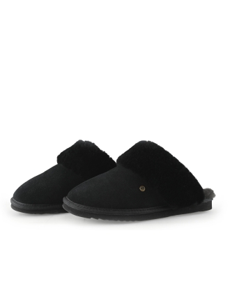 Warmbat Australia Hausschuhe Schwarz 342957
 Größe 43
 