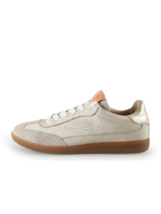 Fred de La Bretoniere Sneaker Beige 342960
 Größe 41
 