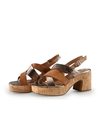 Tamaris Sandalen Cognac 342963
 Größe 37
 