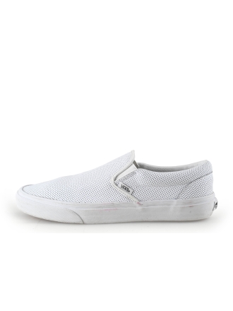 Vans Slip-ons Weiß 342984
 Größe 44
 