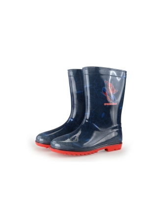 Leomil Regenstiefel Blau 343010
 Größe 33
 